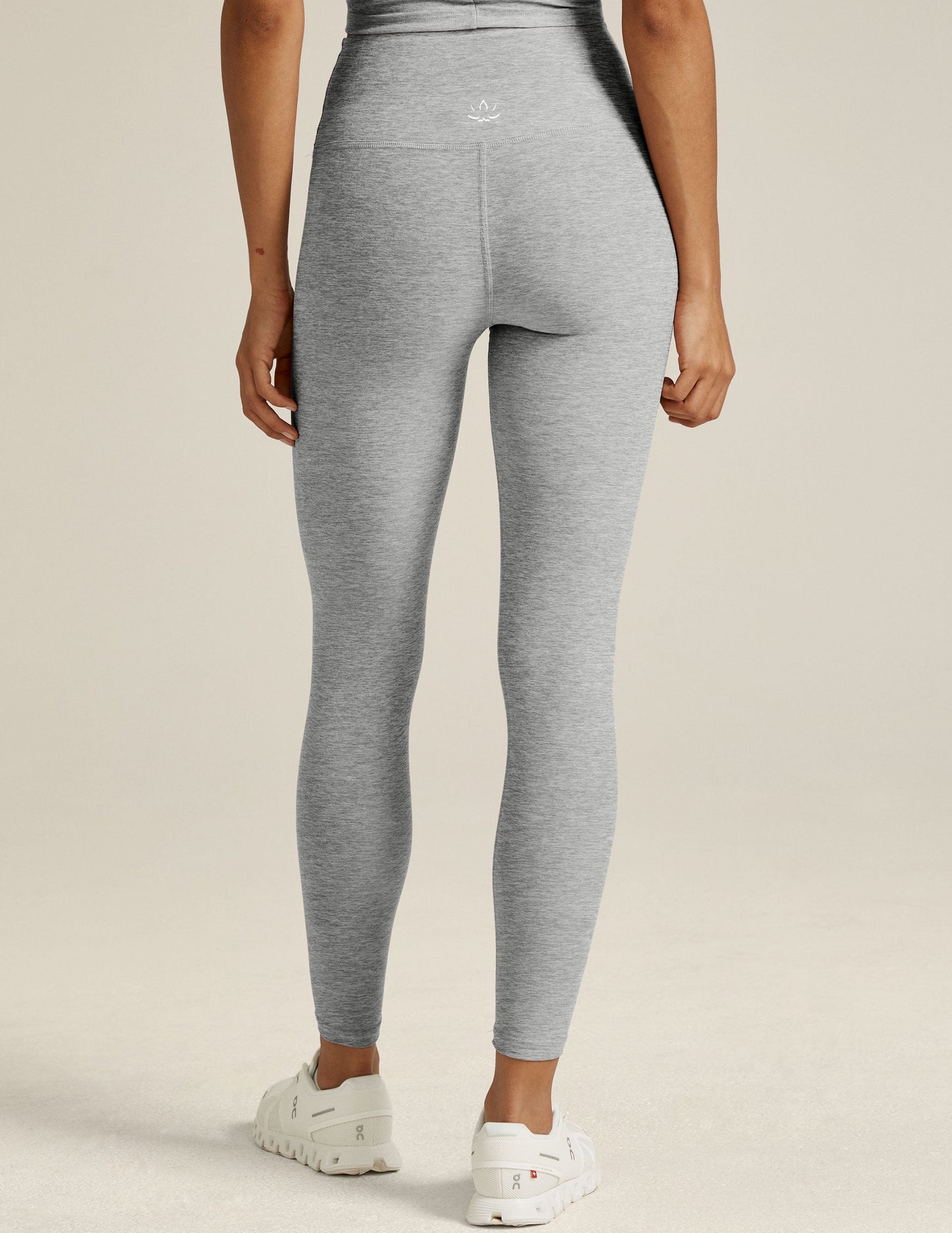 The Midi High Waisted Legging