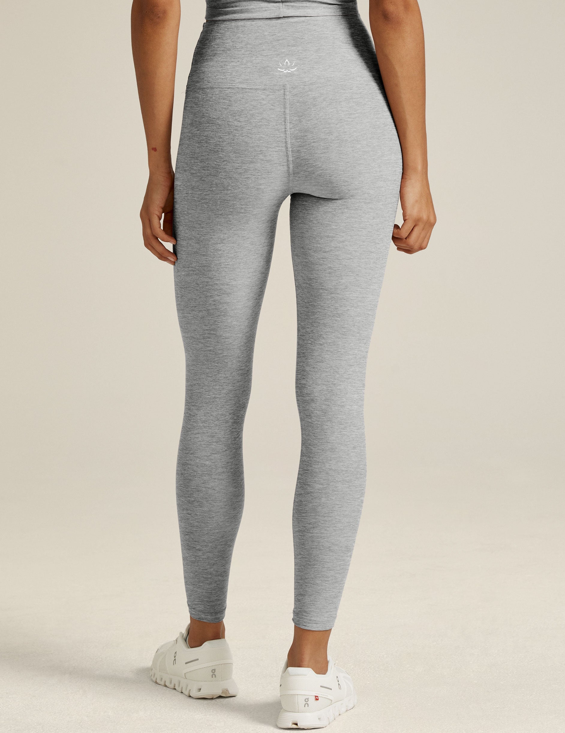 The Midi High Waisted Legging