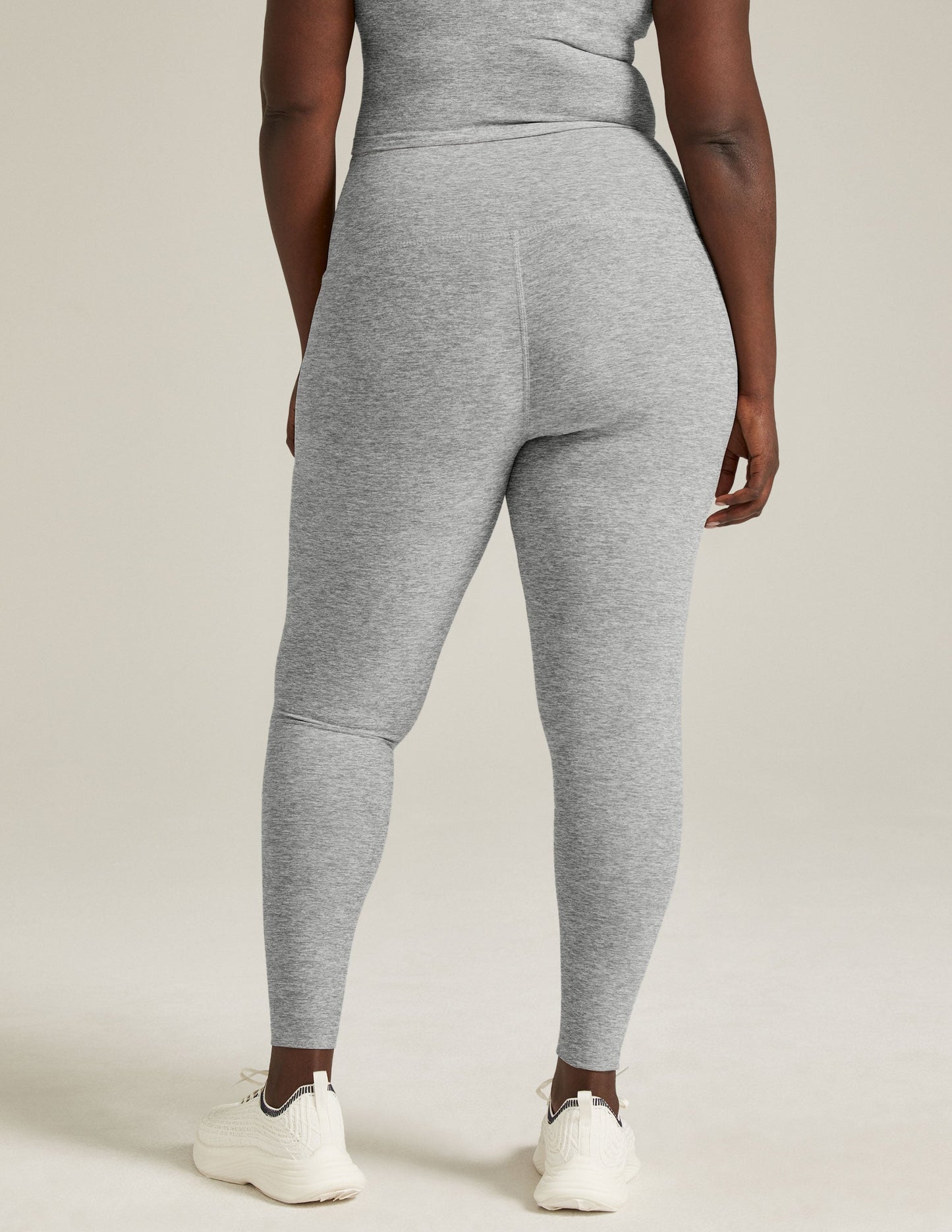 The Midi High Waisted Legging