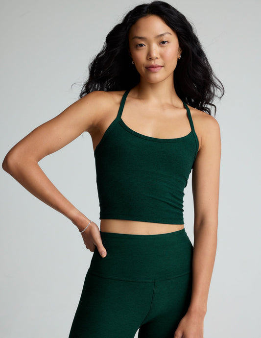 Slim Cropped Tank