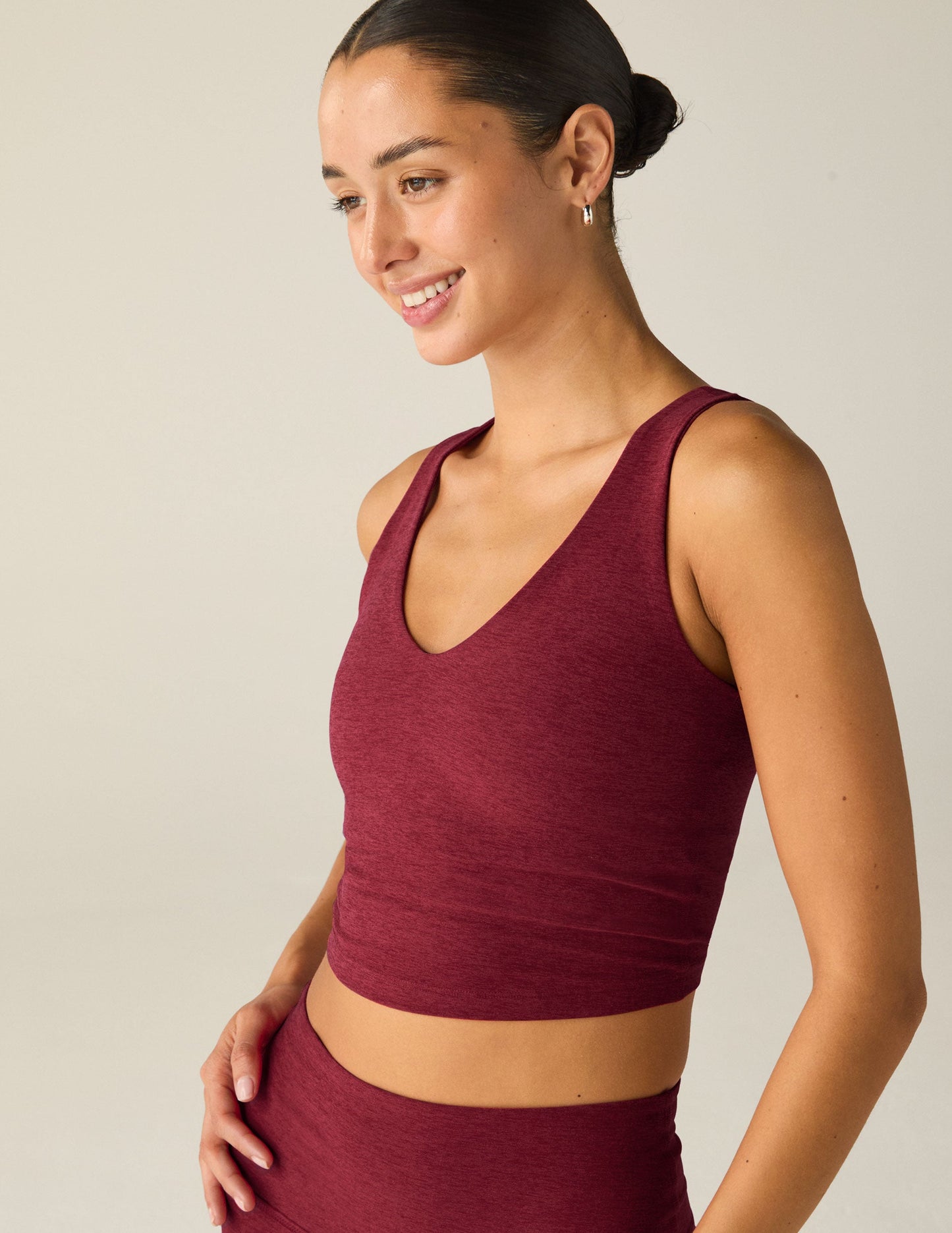 Cropped Tank