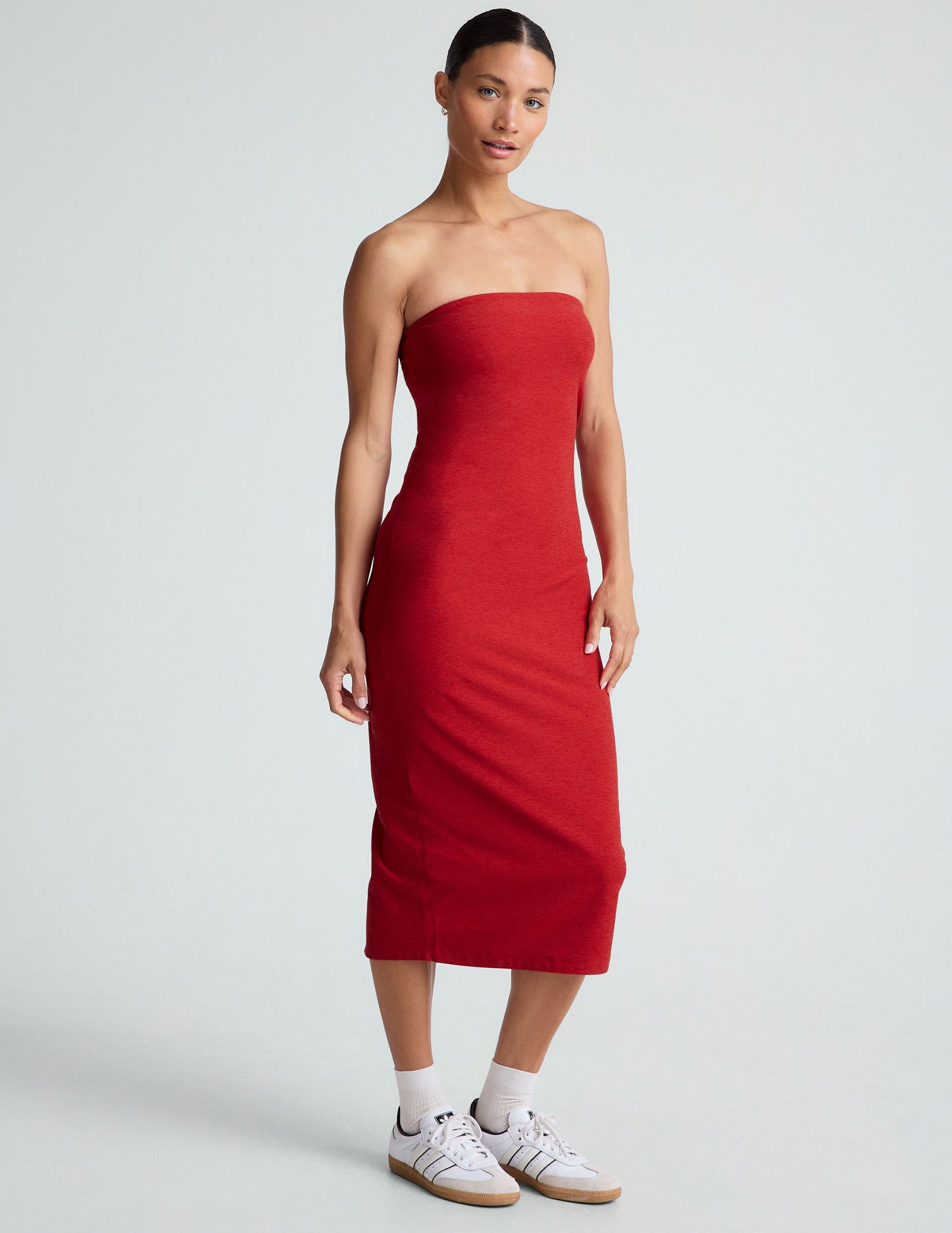 Body Strapless Dress