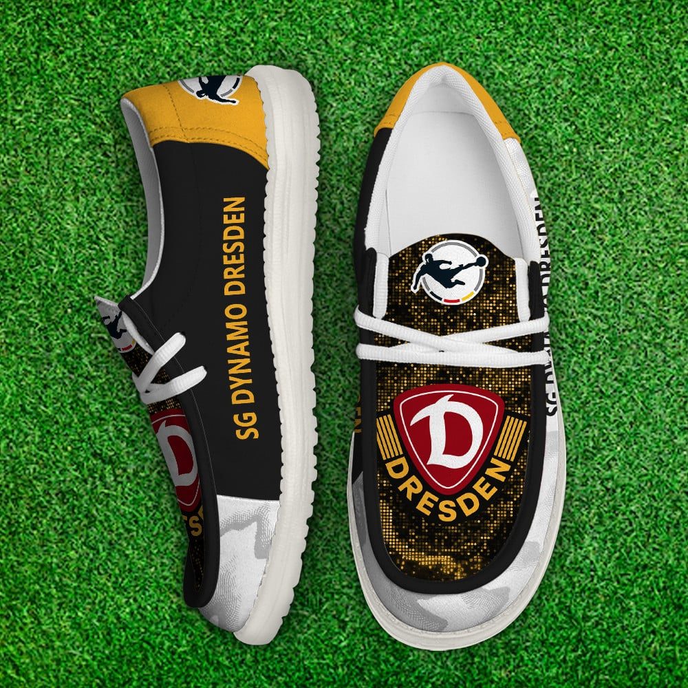 SG Dynamo DresdenLace Up Loafers 2026
