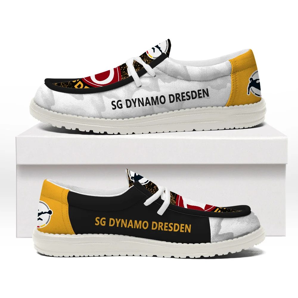 SG Dynamo DresdenLace Up Loafers 2026