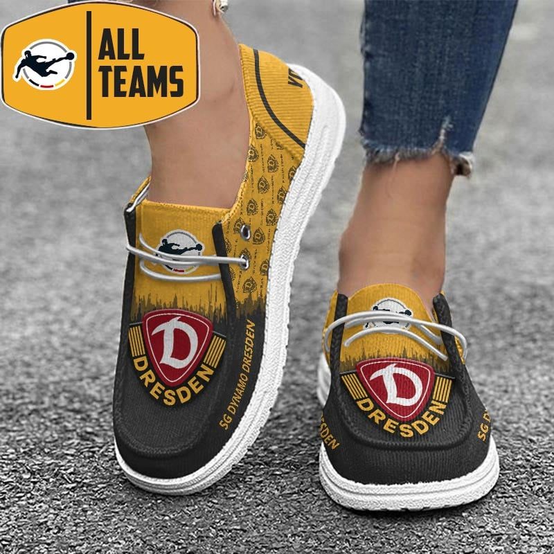 SG Dynamo DresdenLace Up Loafers 2026
