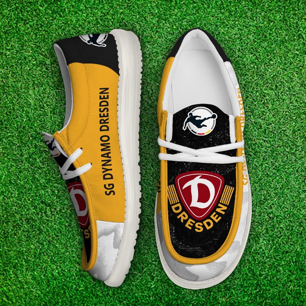 SG Dynamo DresdenLace Up Loafers 2026