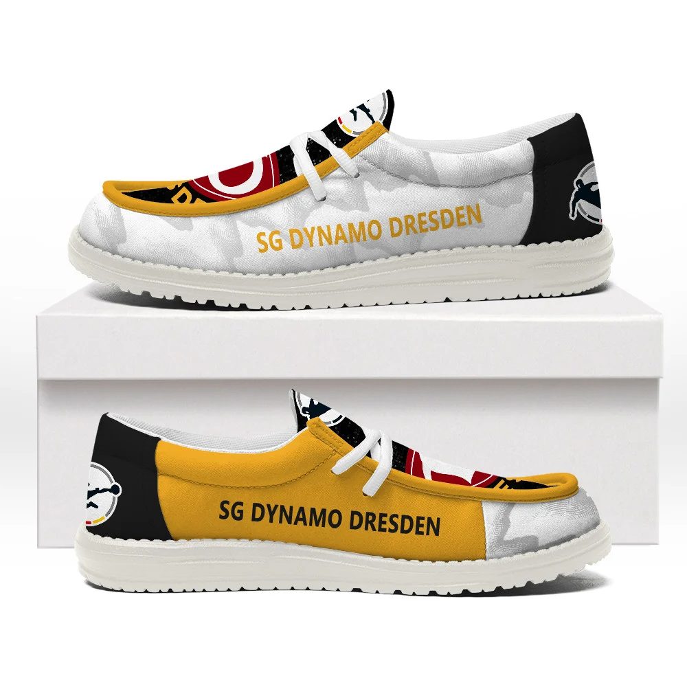 SG Dynamo DresdenLace Up Loafers 2026