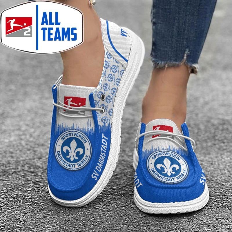 SV Darmstadt 98Lace Up Loafers 2026