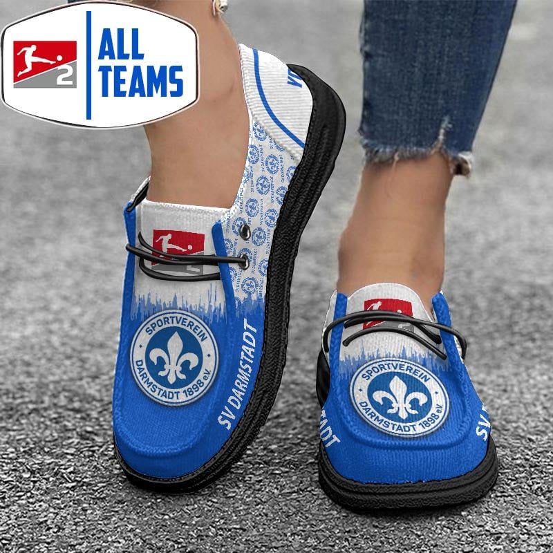SV Darmstadt 98Lace Up Loafers 2026