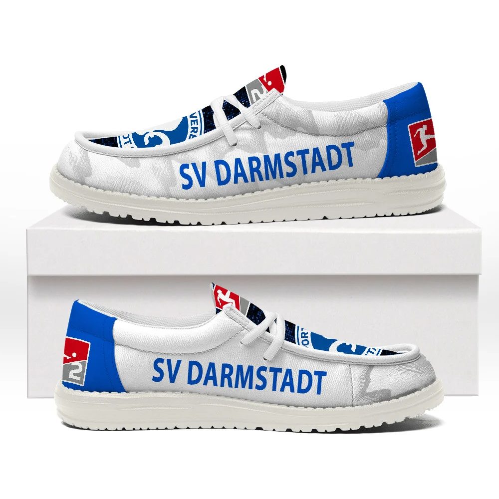 SV Darmstadt 98Lace Up Loafers 2026