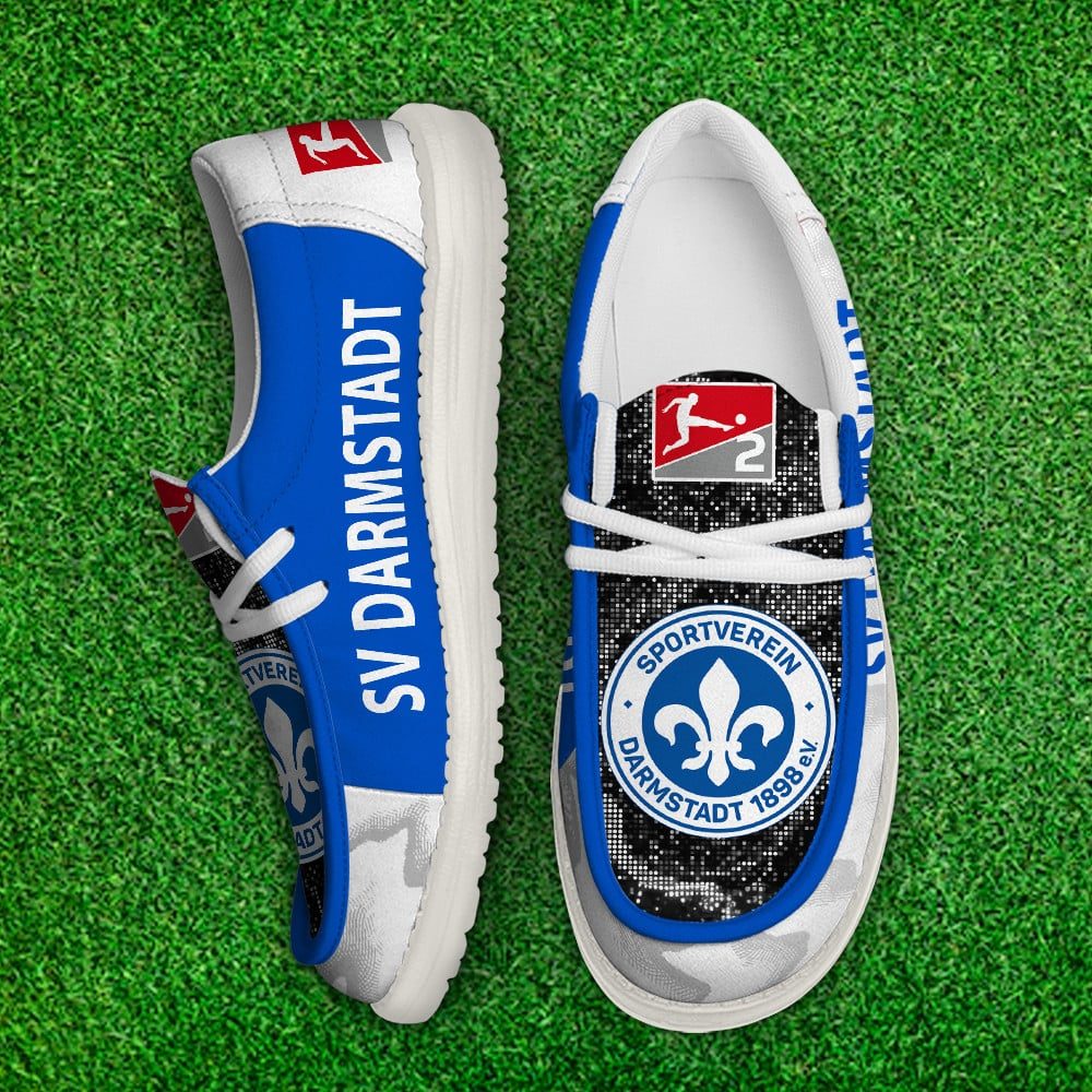 SV Darmstadt 98Lace Up Loafers 2026