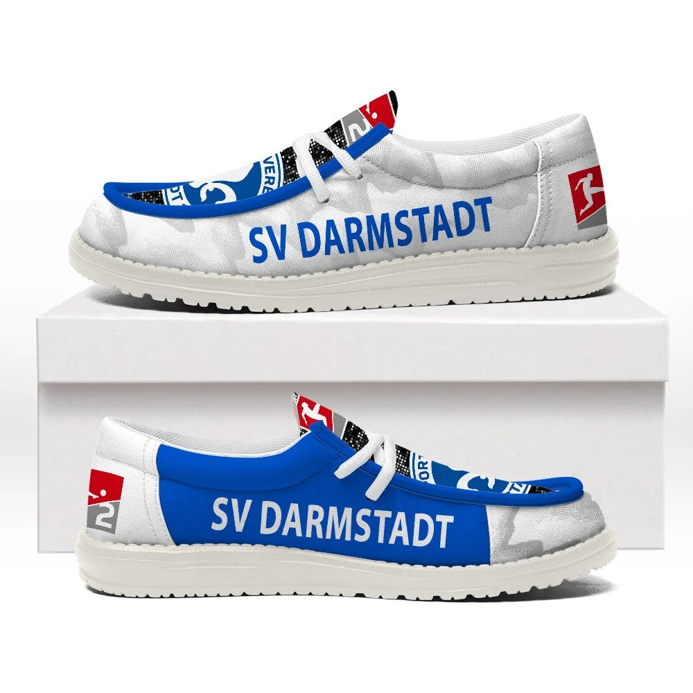 SV Darmstadt 98Lace Up Loafers 2026