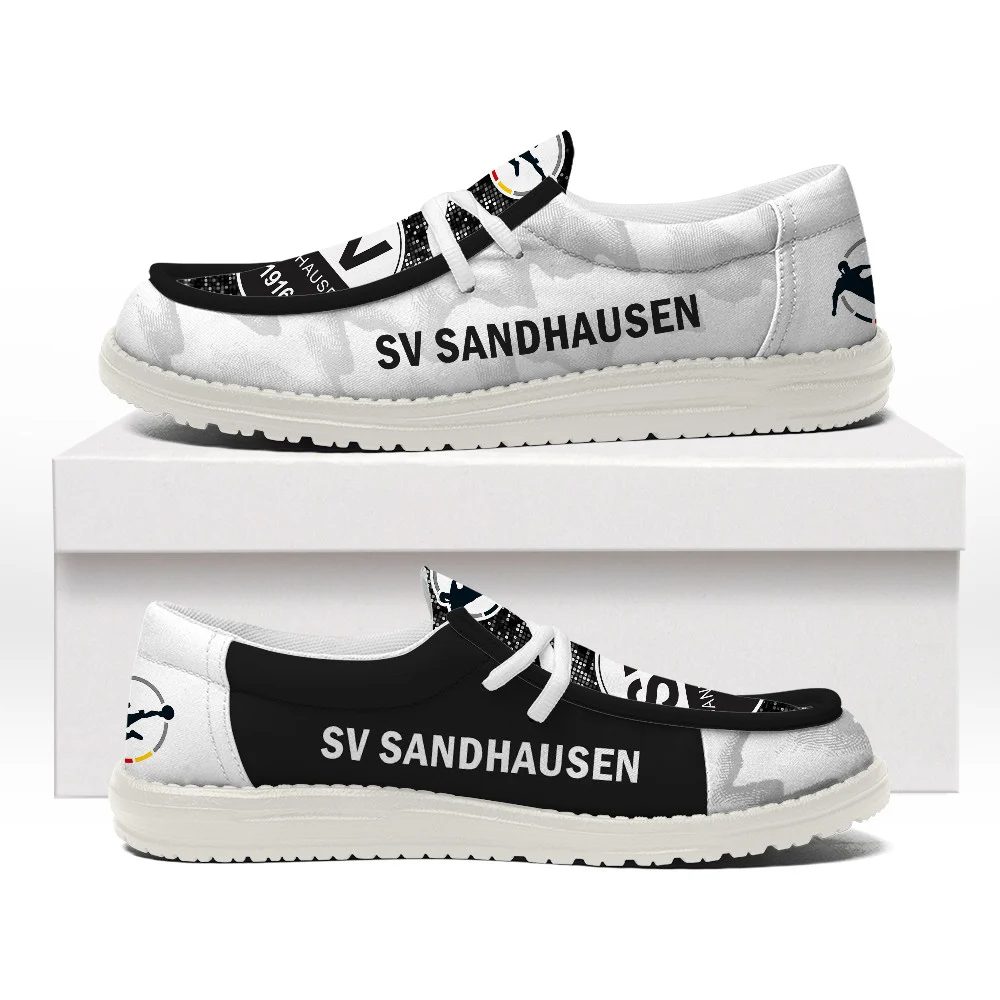 SV SandhausenLace Up Loafers 2026