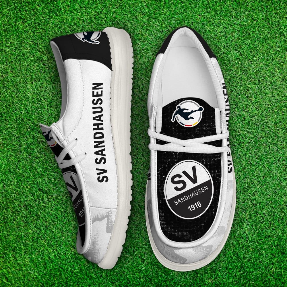 SV SandhausenLace Up Loafers 2026
