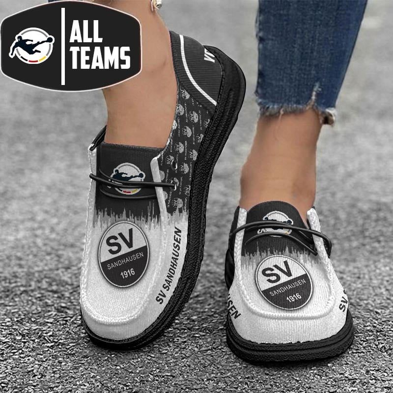SV SandhausenLace Up Loafers 2026