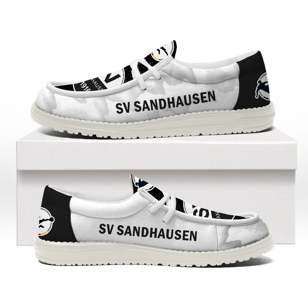 SV SandhausenLace Up Loafers 2026