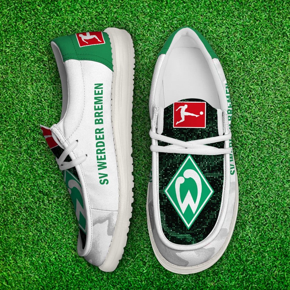 SV Werder BremenLace Up Loafers 2026