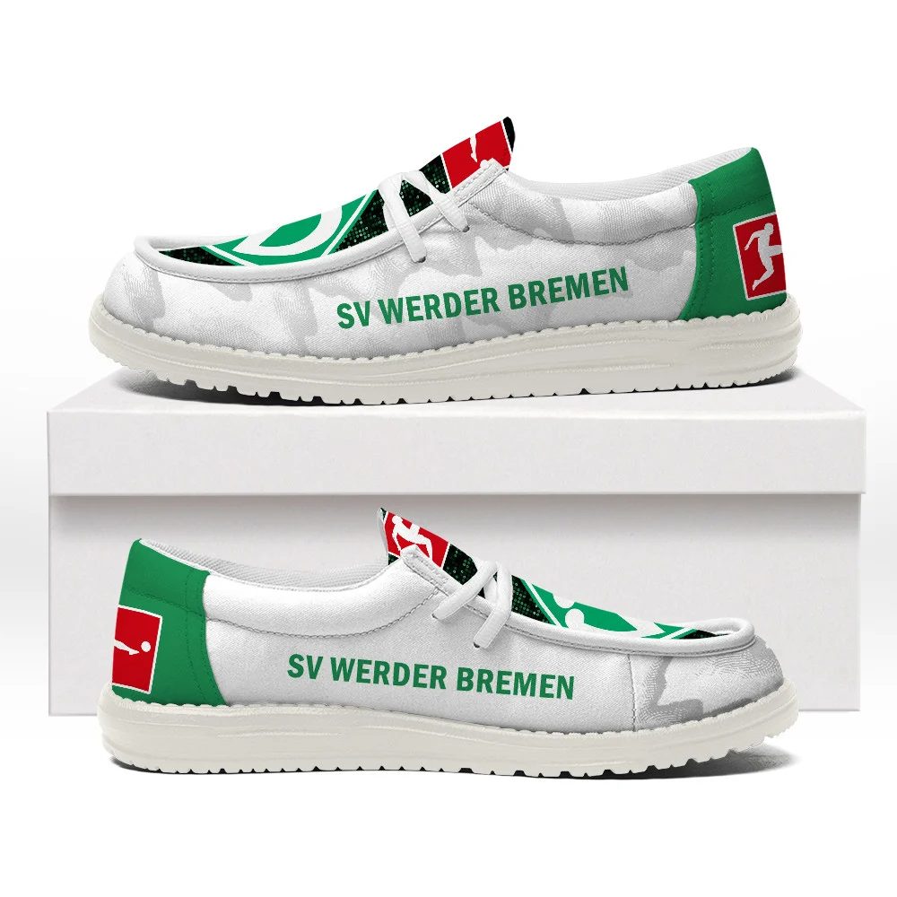 SV Werder BremenLace Up Loafers 2026