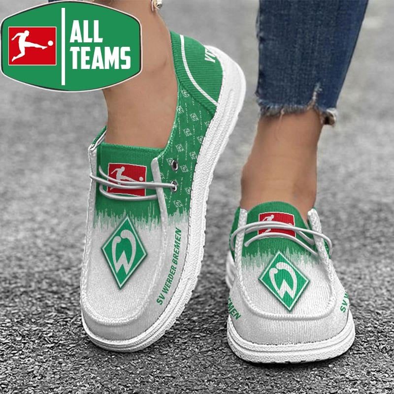 SV Werder BremenLace Up Loafers 2026