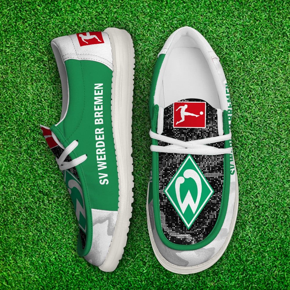 SV Werder BremenLace Up Loafers 2026
