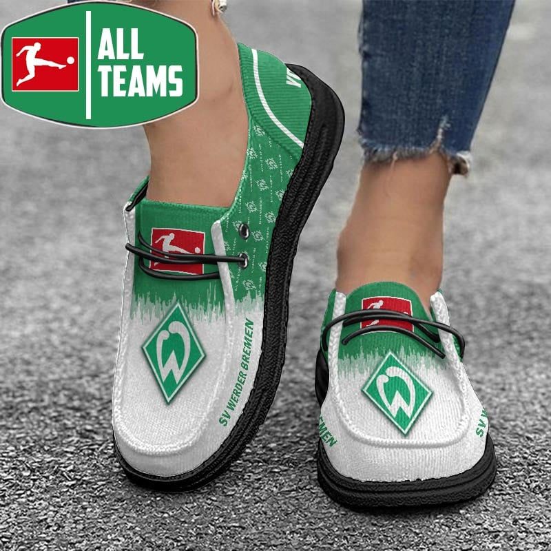 SV Werder BremenLace Up Loafers 2026