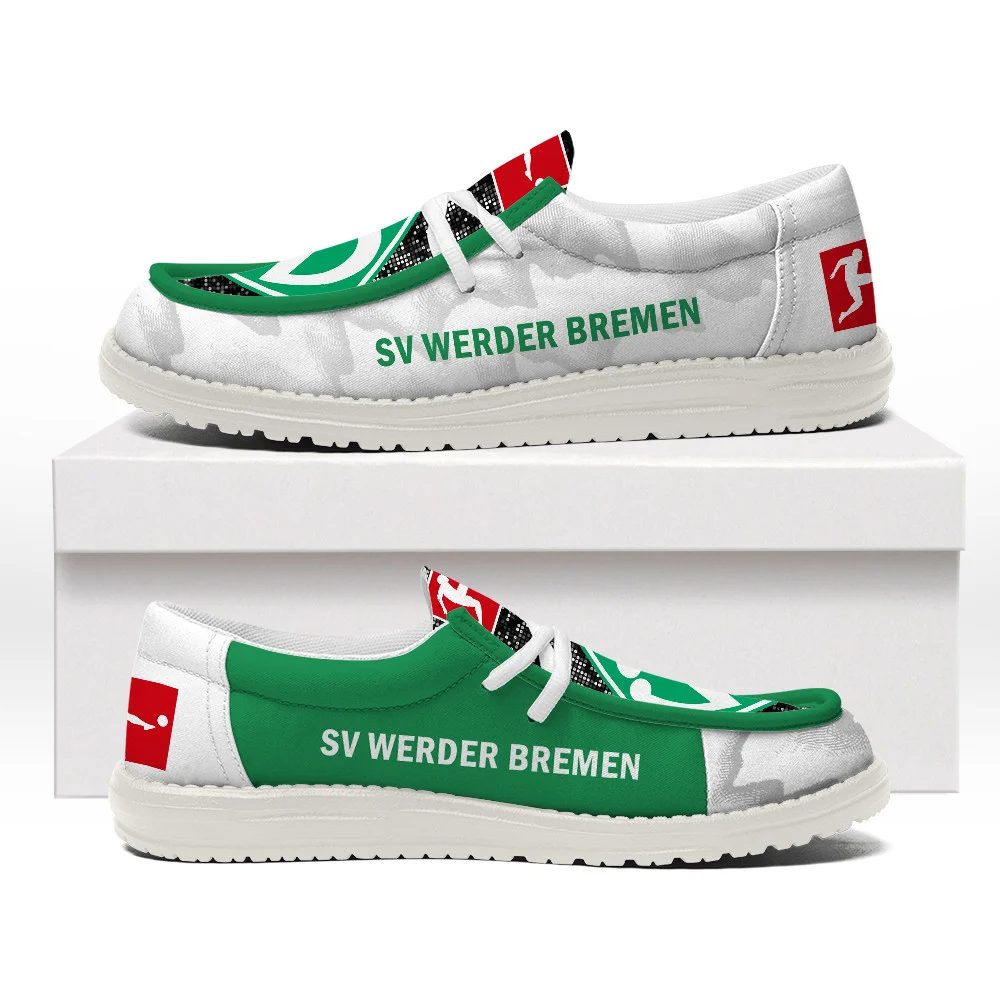 SV Werder BremenLace Up Loafers 2026