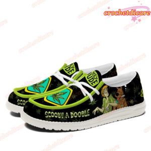 Scooby-Doo Lace Up Loafers 2026