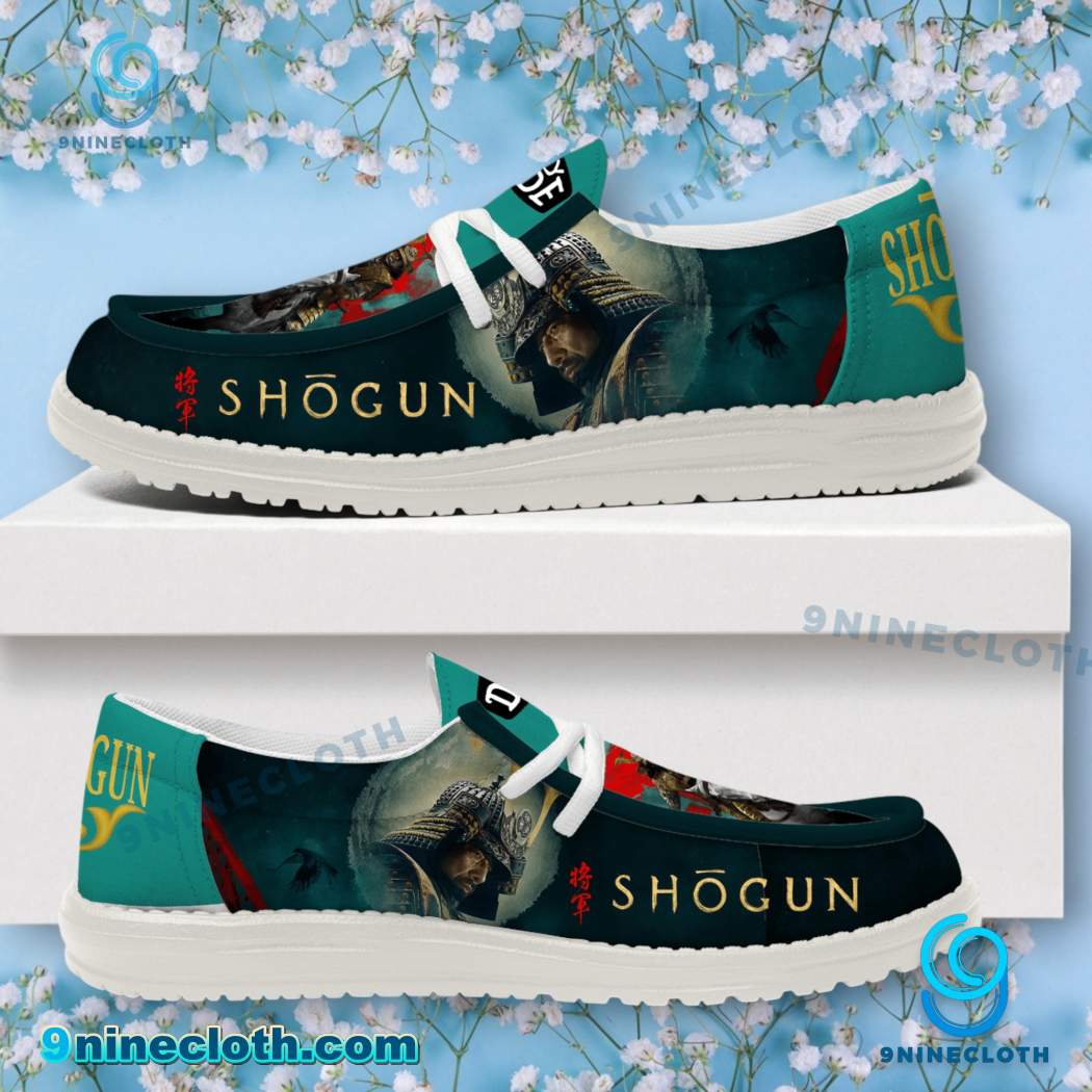 Shogun Lace Up Loafers 2026