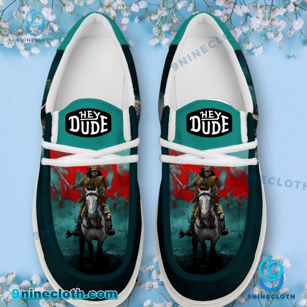 Shogun Lace Up Loafers 2026