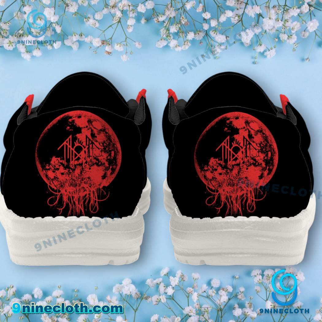 Sleep Token Lace Up Loafers 2026
