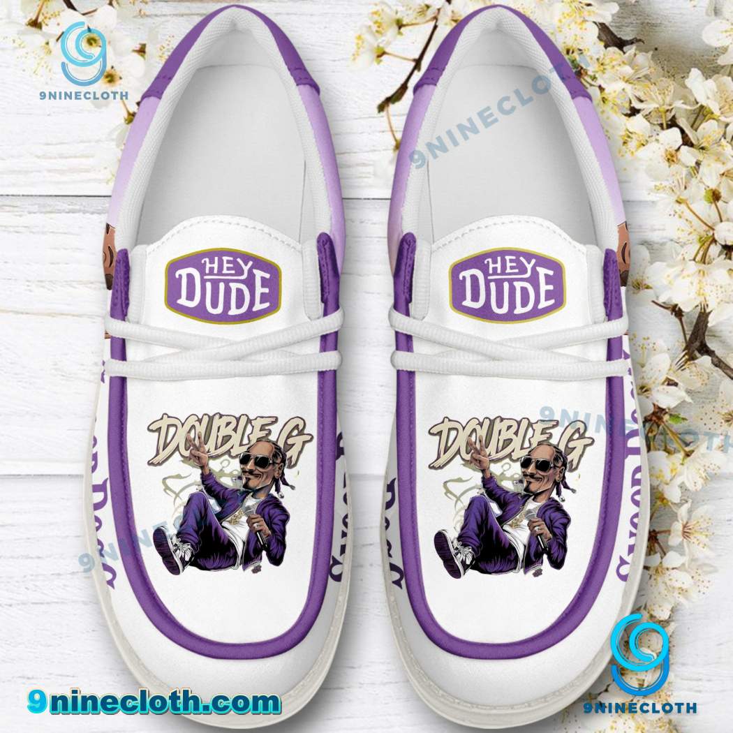 Snoop Dogg Lace Up Loafers 2026