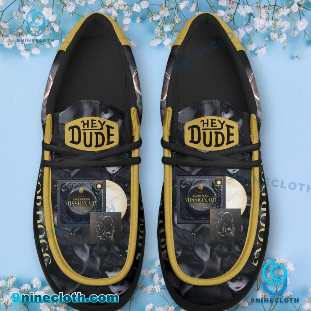 Snoop Dogg Lace Up Loafers 2026