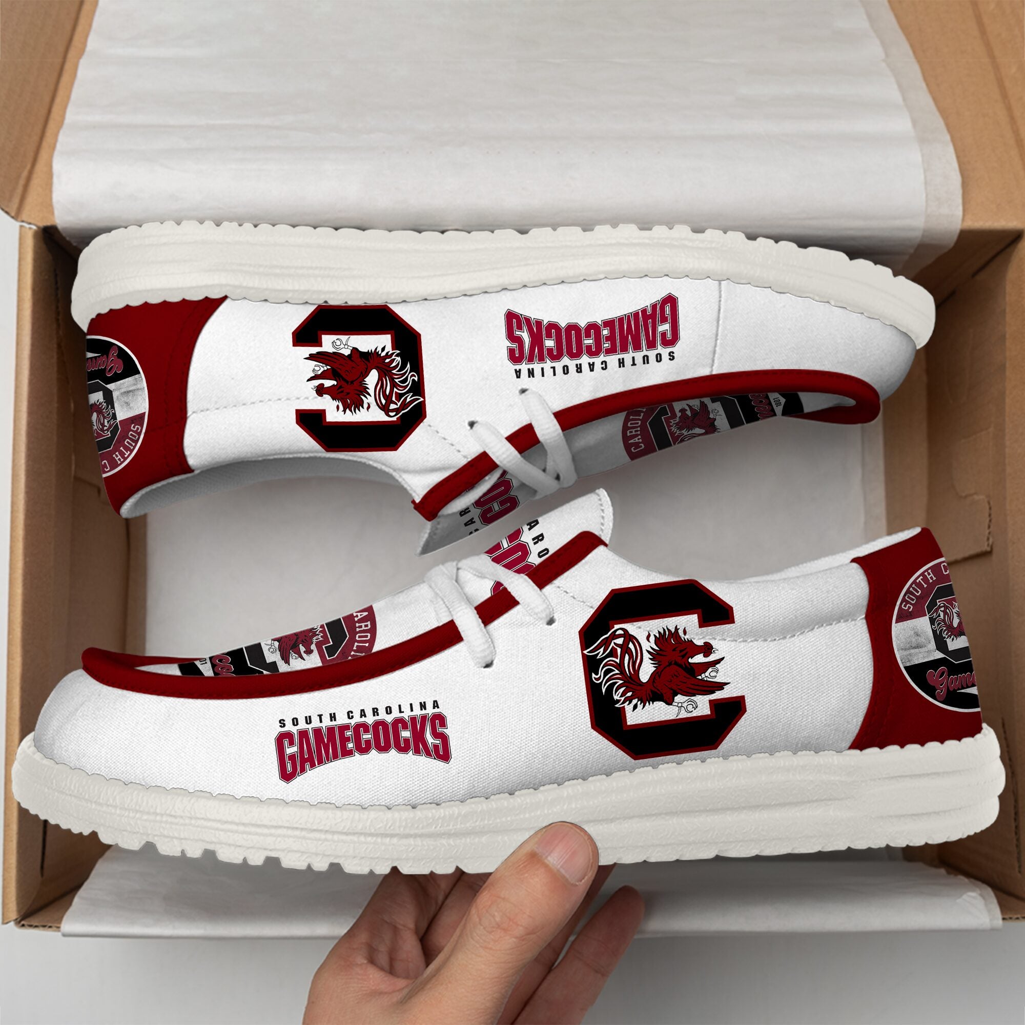Indianapolis Colts Lace Up Loafers 2026