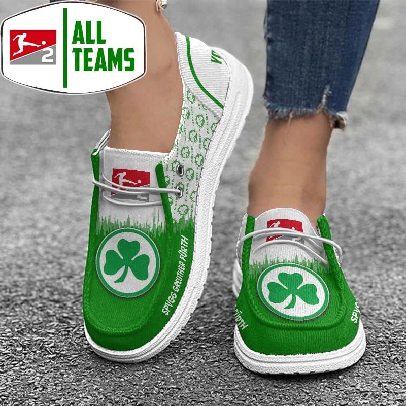 SpVgg Greuther FürthLace Up Loafers 2026