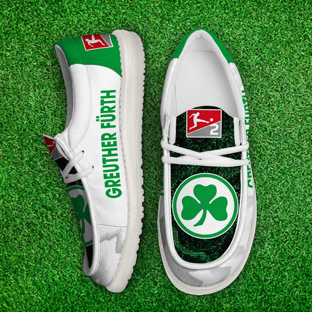 SpVgg Greuther FürthLace Up Loafers 2026