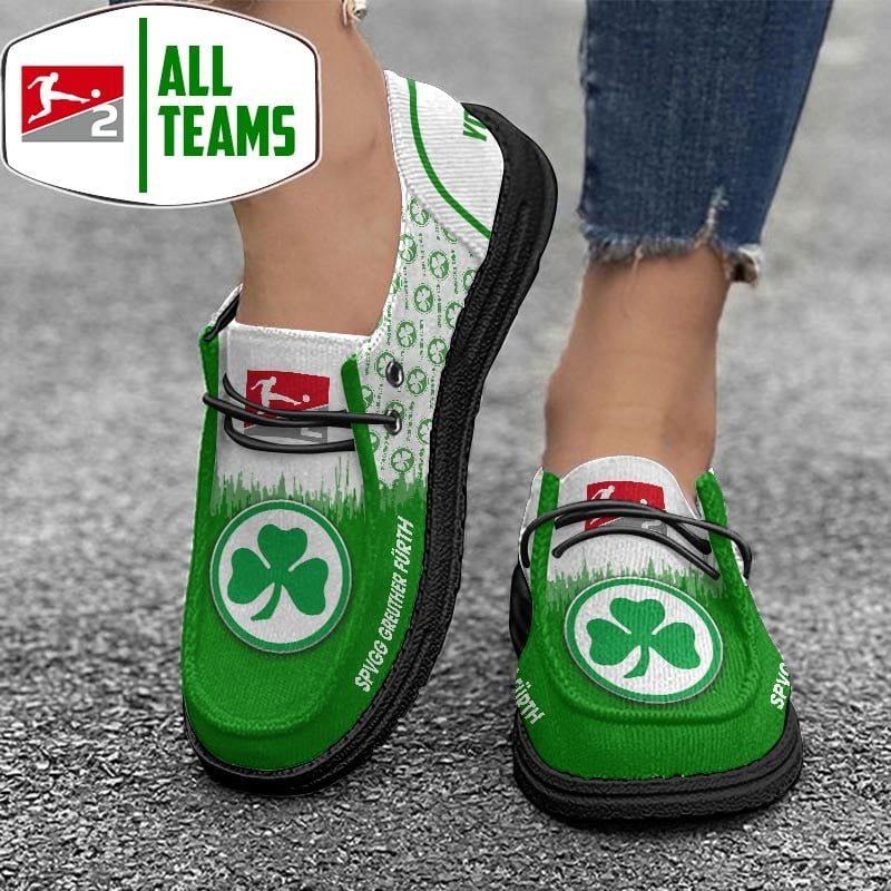 SpVgg Greuther FürthLace Up Loafers 2026