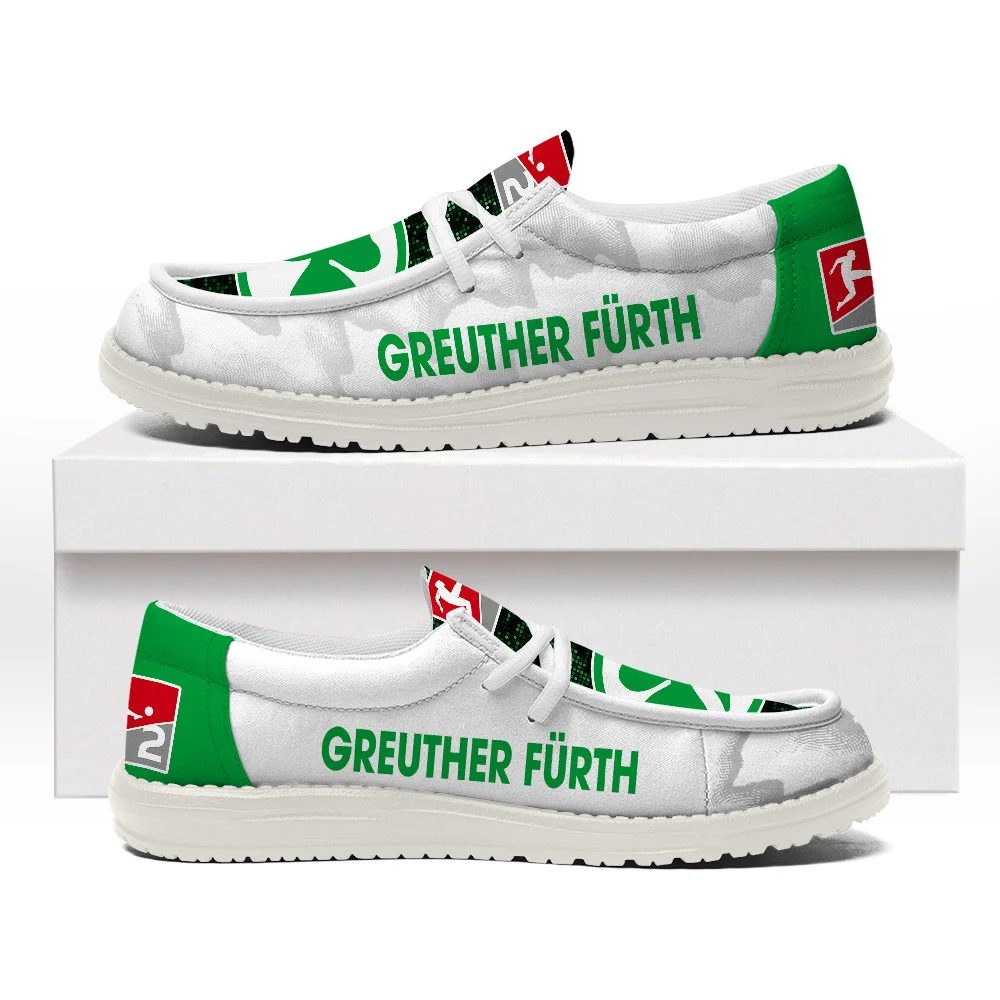 SpVgg Greuther FürthLace Up Loafers 2026