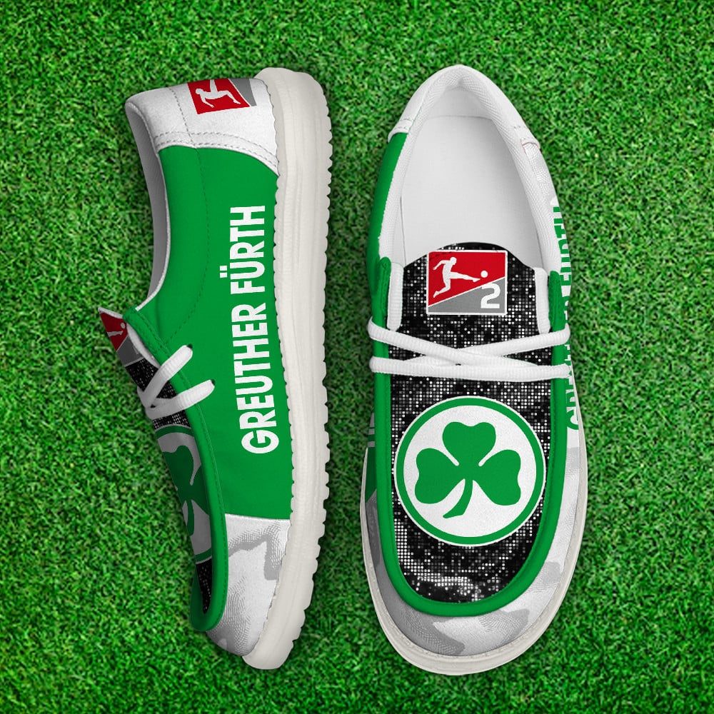 SpVgg Greuther FürthLace Up Loafers 2026