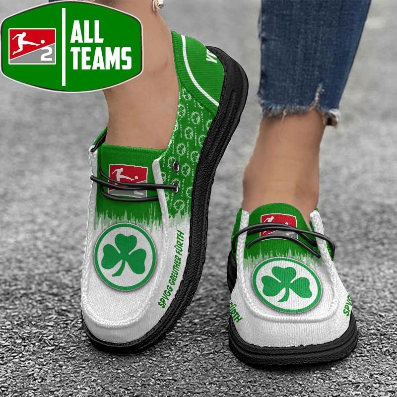 SpVgg Greuther FürthLace Up Loafers 2026