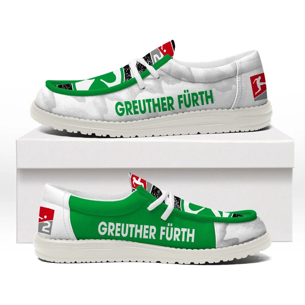 SpVgg Greuther FürthLace Up Loafers 2026