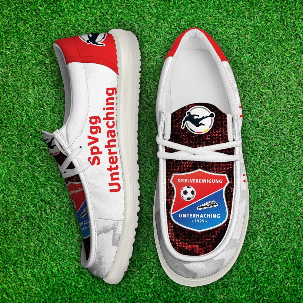 SpVgg UnterhachingLace Up Loafers 2026