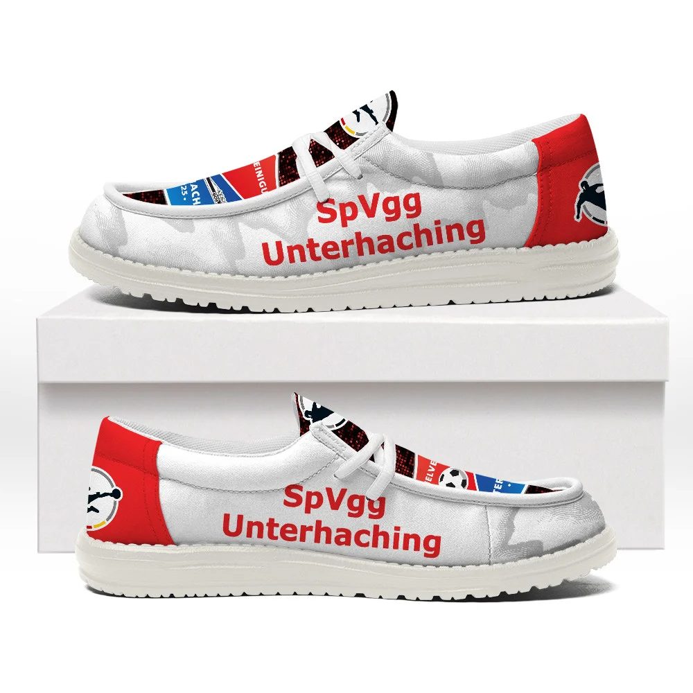SpVgg UnterhachingLace Up Loafers 2026