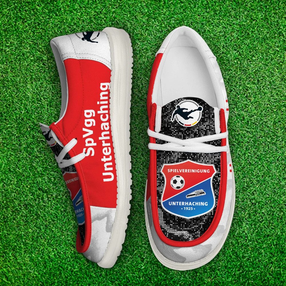 SpVgg UnterhachingLace Up Loafers 2026