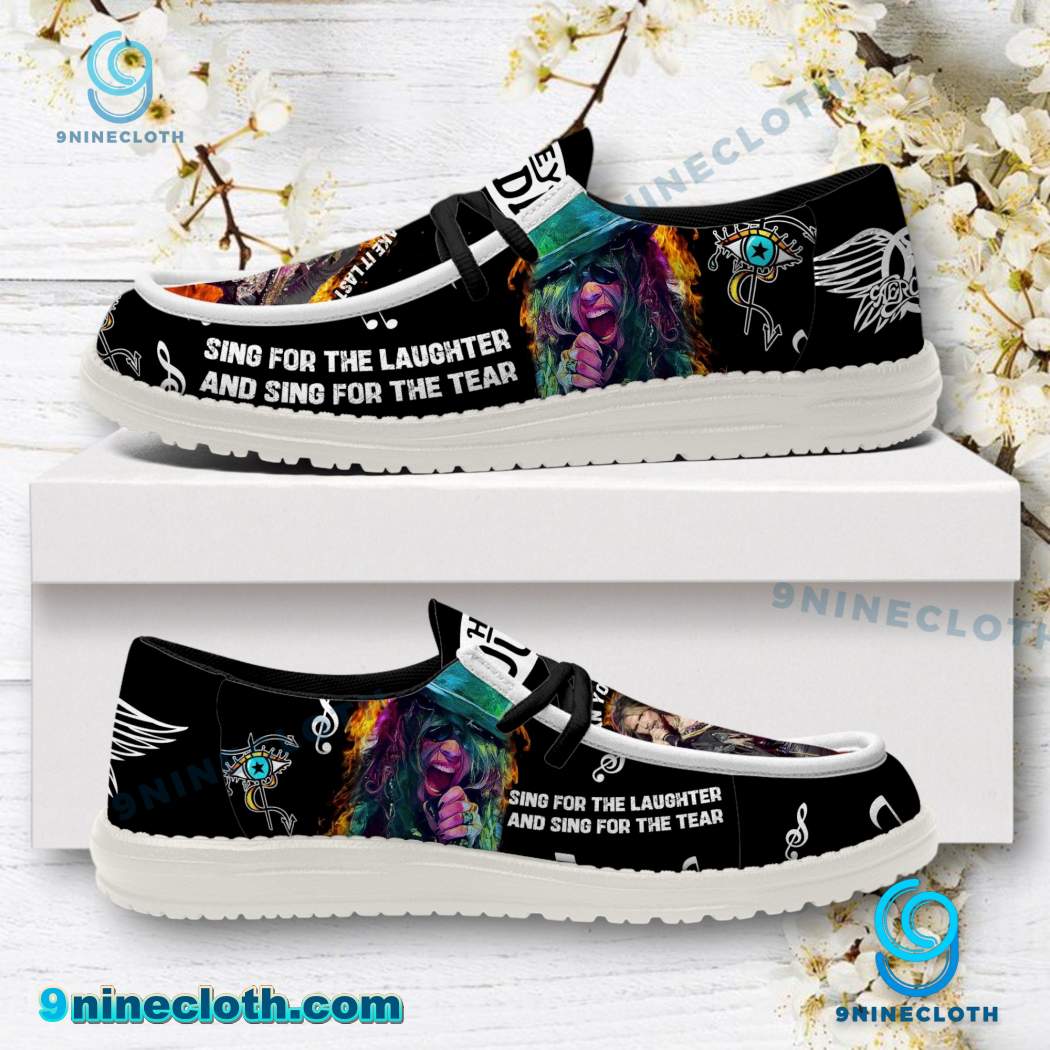 Steven Tyler Lace Up Loafers 2026