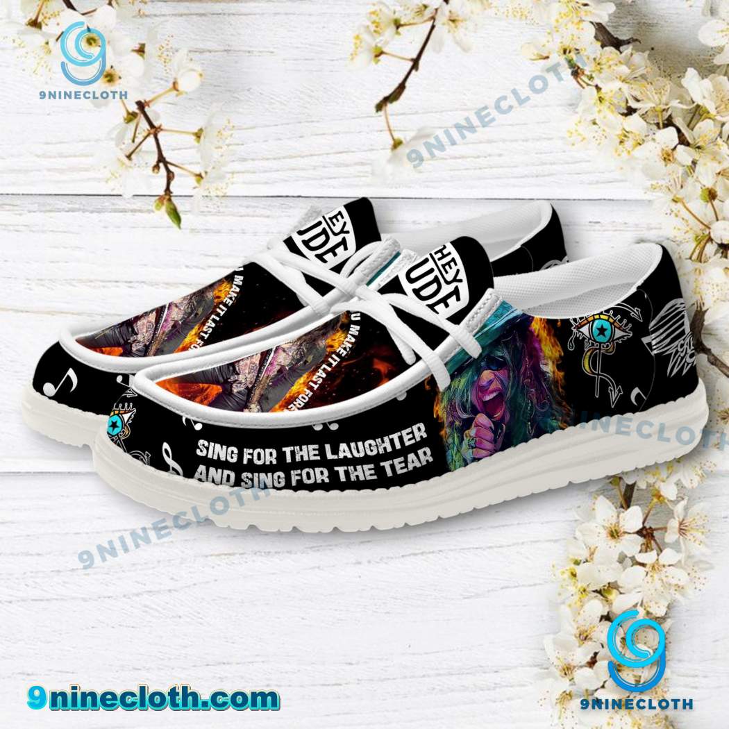 Steven Tyler Lace Up Loafers 2026