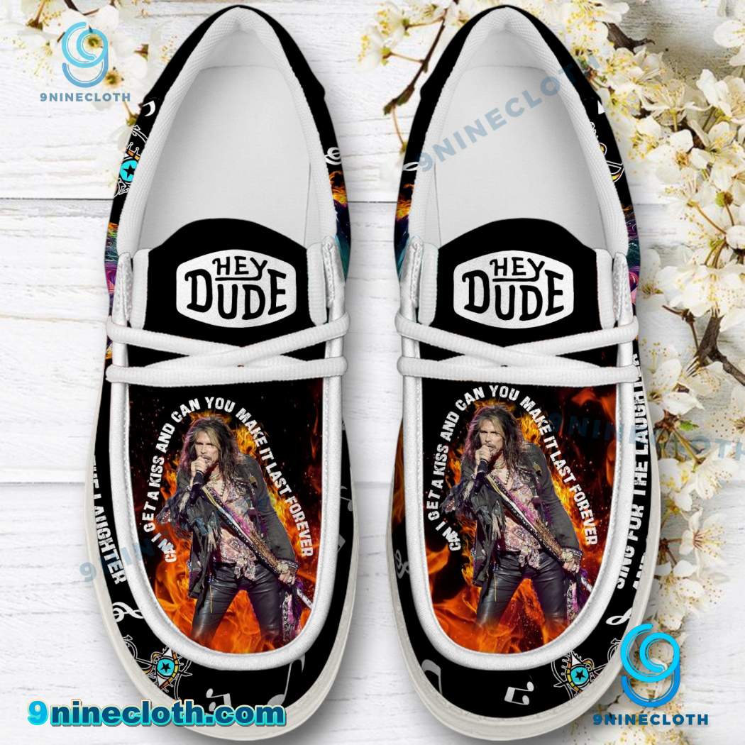 Steven Tyler Lace Up Loafers 2026