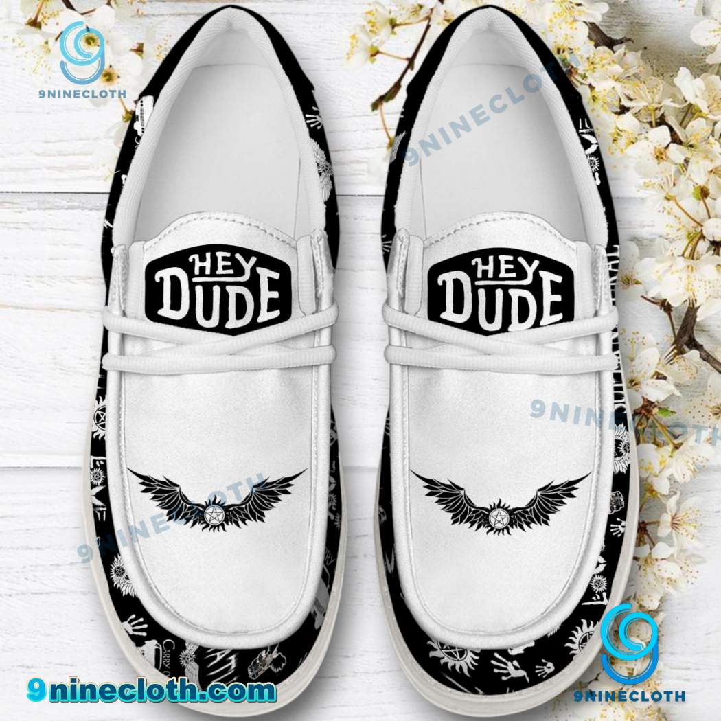 Supernatural Lace Up Loafers 2026