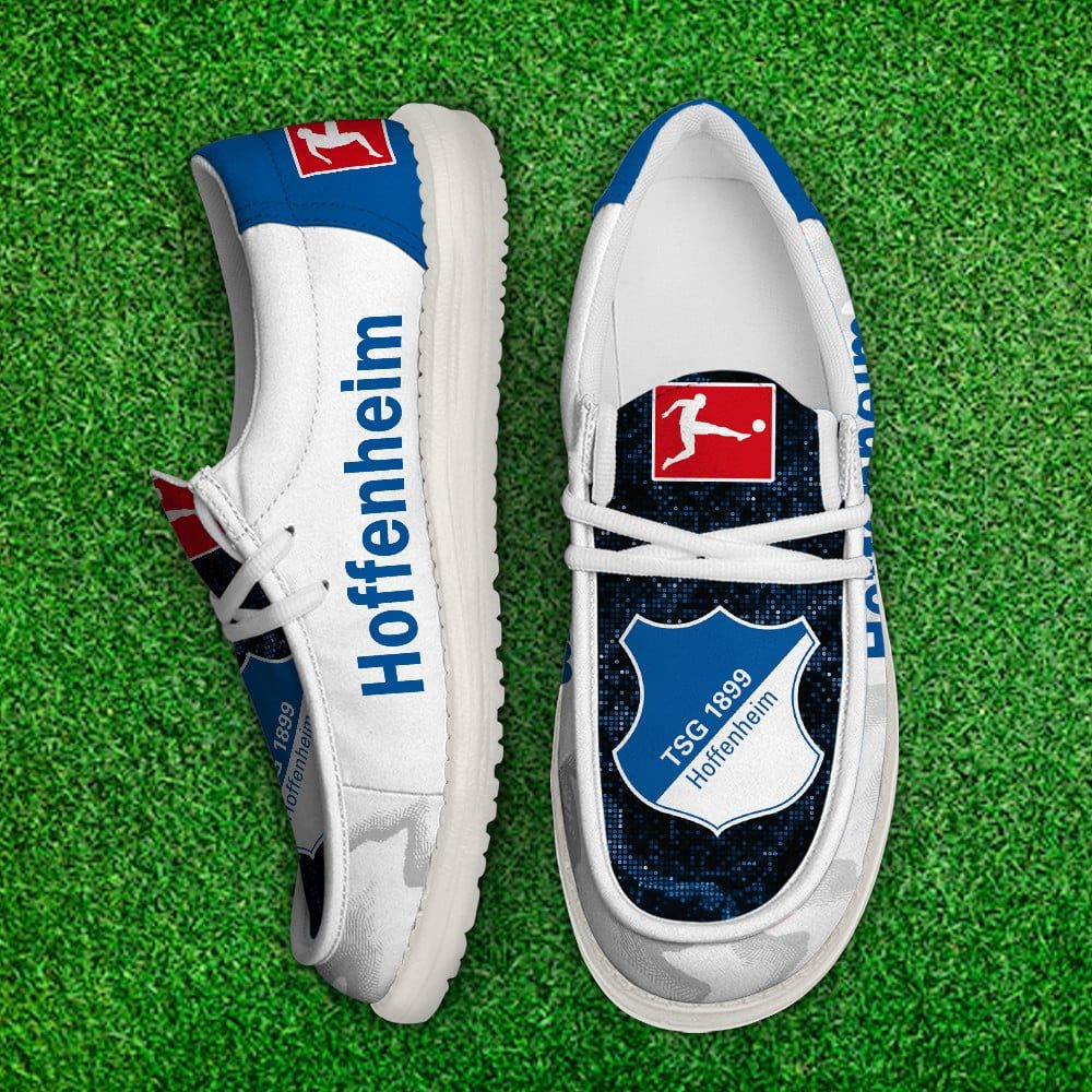 TSG 1899 HoffenheimLace Up Loafers 2026
