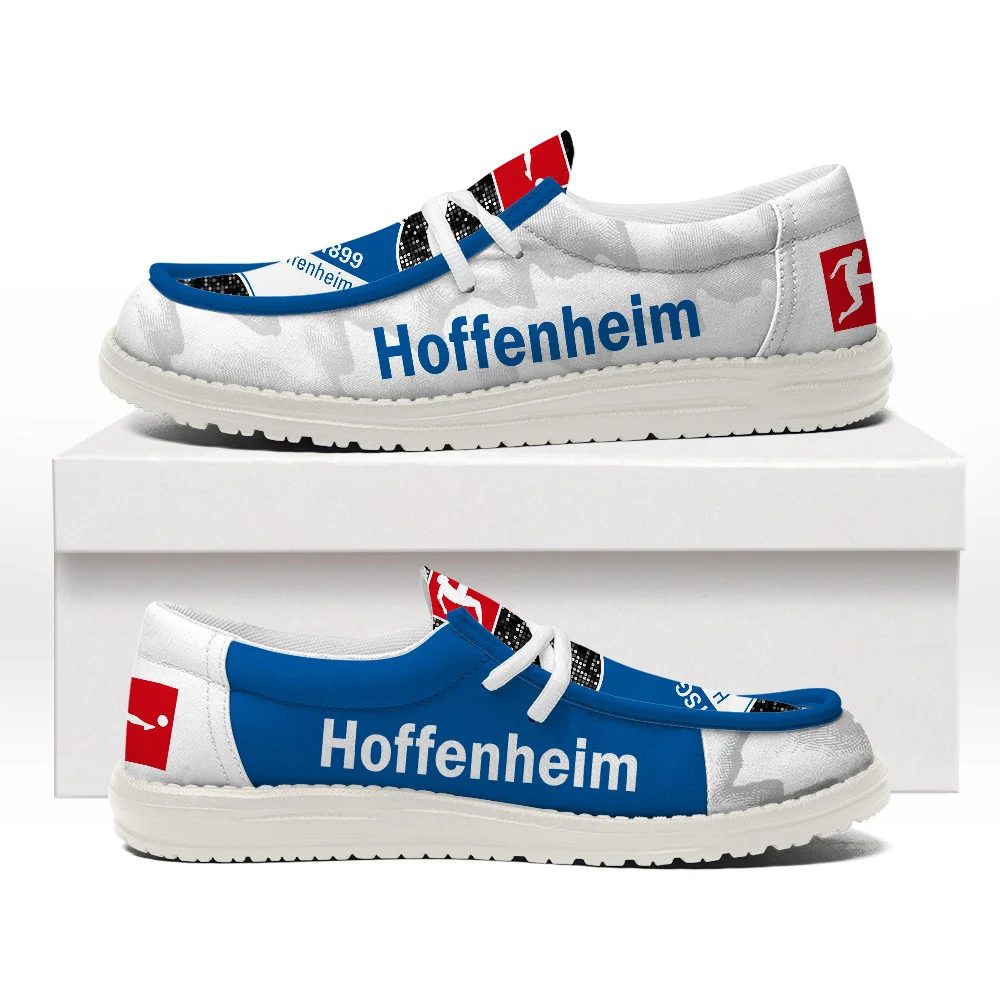 TSG 1899 HoffenheimLace Up Loafers 2026
