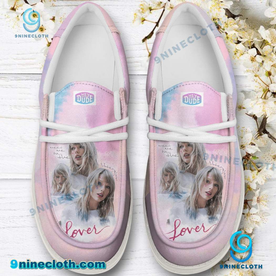 Taylor Swift Lace Up Loafers 2026